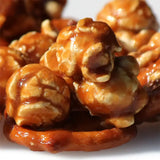 Stout and Pretzels Popcorn: 5 oz.