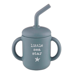 Little Sea Star Silicone Sippy Cup
