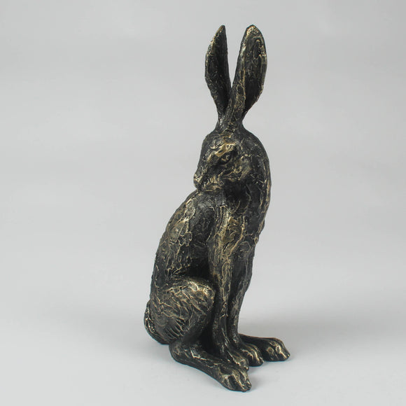 Resin Seated Hare