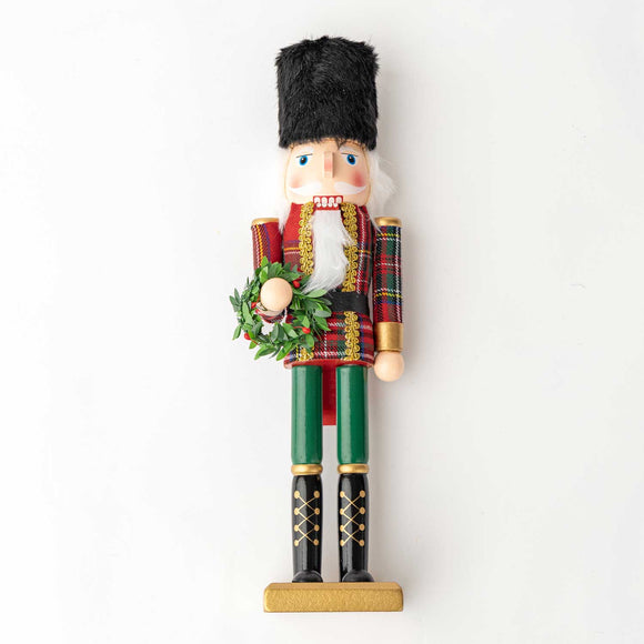 Handpainted Plaid 15