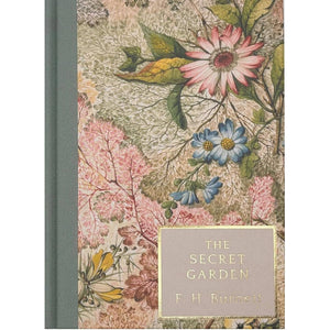 The Secret Garden (Wordsworth Heritage Collection)