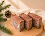 Cozy Sweater Artisan Soap Bar