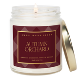 Autumn Orchard 9 oz Soy Candle