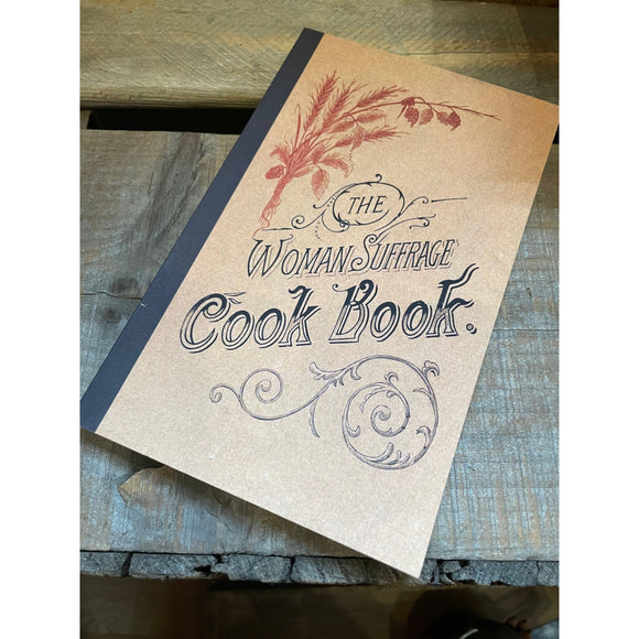 The Woman Suffrage Cook Book