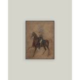 Copenhagen, Duke of Wellington's Horse: 5x7