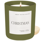 Christmas 15 oz Soy Candle