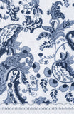 Parisian Paisley Printed Paper Guest Napkins