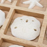 Tic Tac Shells Tabletop Game