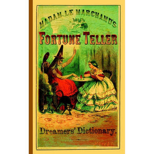 Fortune Teller and Dreamer's Dictionary