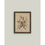 Tied in Bloom Framed Art 8" x 10"