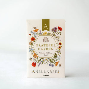 Grateful Garden Pollinator Wildflower Seed Blend