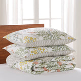 Monami Quilt Set: King/Cal King