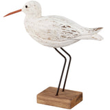 White Sandpiper Sitter