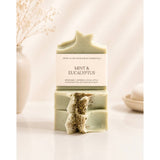 Mint & Eucalyptus Artisan Soap Bar