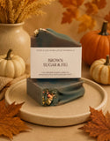 Brown Sugar & Fig Artisan Soap Bar