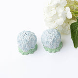 Hydrangea Salt & Pepper Shaker Boxed Set