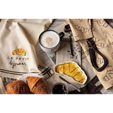 Le Petit Dejeuner Stoneware Dish