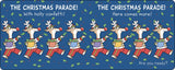 Christmas Parade by Sandra Boynton Board Book