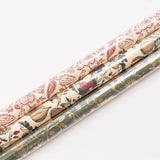 Christmas Heirloom Premium Gift Wrap (3 Roll/Set)