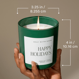 Farmer's Market 15 oz Soy Candle