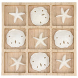 Tic Tac Shells Tabletop Game