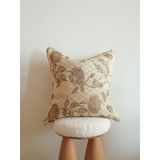 Chiara Tapestry Reversible Pillow: 22 x 22