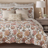 Blair Rust Quilt Set