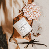 Gingerbread and Spice 11 oz Soy Candle