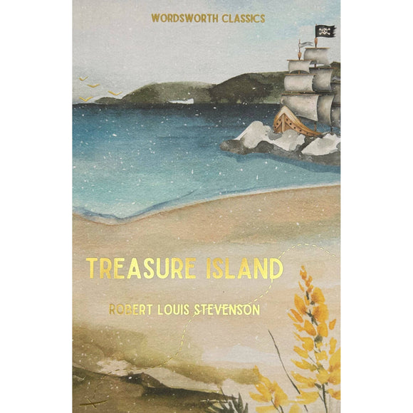 Treasure Island | Stevenson | Wordsworth Classic | Book