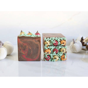 Pumpkin Patch Artisan Soap