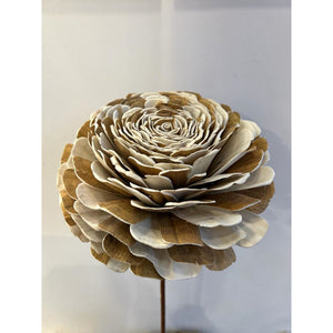 Handmade Shola Mix Beli Flower Natural Stem 39.4”