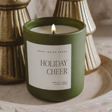 Holiday Cheer 15 oz Soy Candle