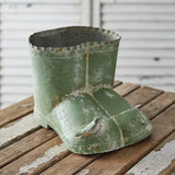 Garden Boots Planter