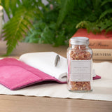 Petite Rose Petal Bath Salt