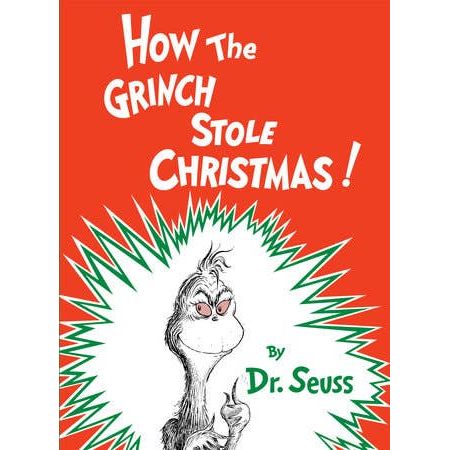 How The Grinch Stole Christmas