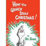 How The Grinch Stole Christmas