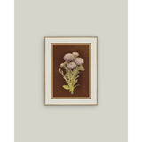 Lilac Dahlia 7x9