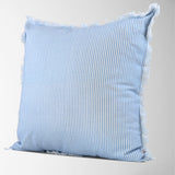 Magnolia Ticking Stripe Throw Pillow