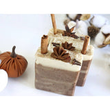 Pumpkin Chai Exfoliating Artisan Soap