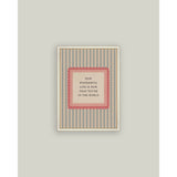 How Wonderful Life is: 4X6