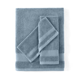 Ultra Soft 100% Cotton 6pc Bath Towel Set