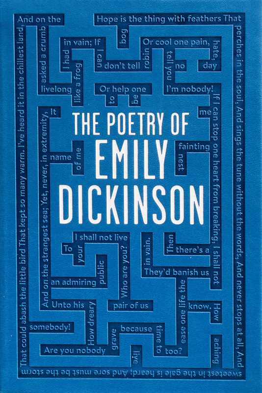 Poetry of Emily Dickinson by Emily Dickinson
