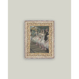 The Ballet Framed Antique Art