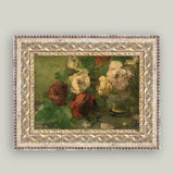 Vintage Petals: 7x5