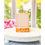 Sea Salt & Orchid- Handcrafted Artisan Soap Bar