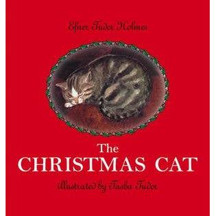 The Christmas Cat by Efner Tudor Holmes