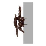 Handcrafted Brass Crab Door Knocker