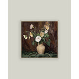 Mallow Flowers: 8x8
