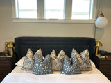 Penelope Malachite Pillow
