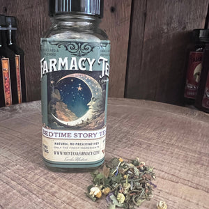 Bedtime Story Herbal Tea Blend